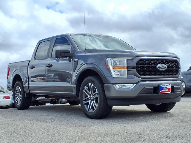 2021 Ford F-150 - $28,998