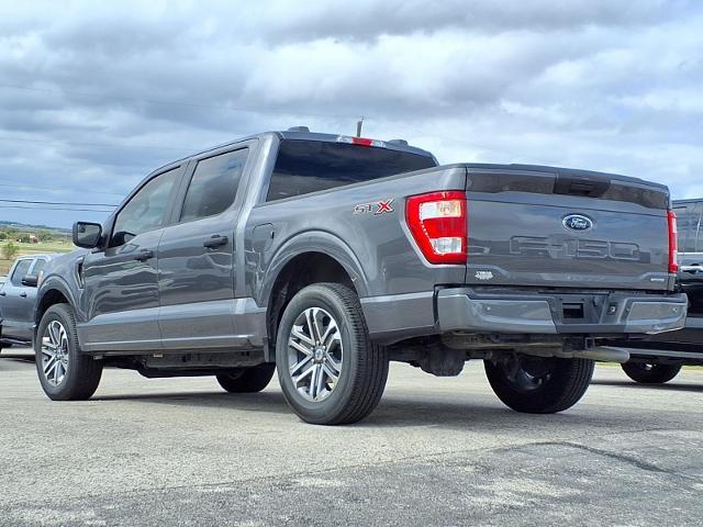 2021 Ford F-150 - $28,998