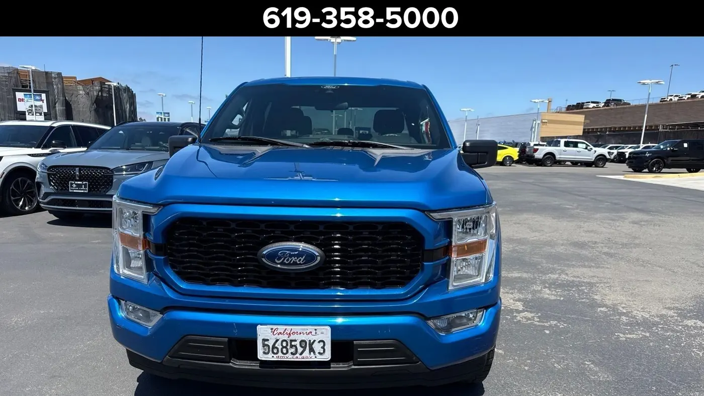 Preowned 2021 Ford F-150 XL for Sale