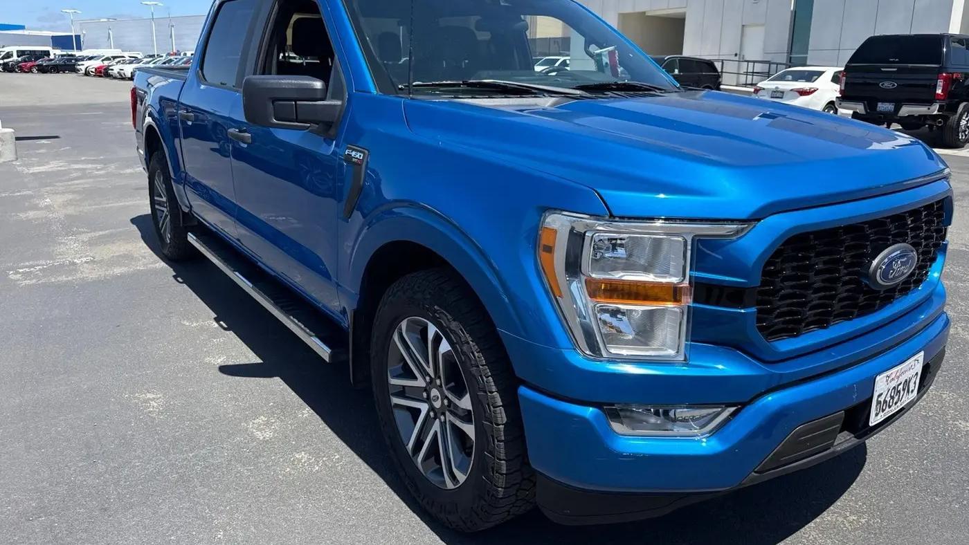2021 Ford F-150 XL