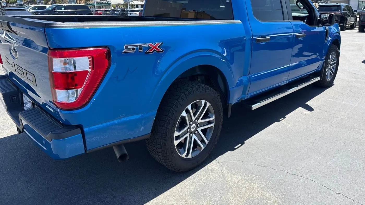 2021 Ford F-150 XL