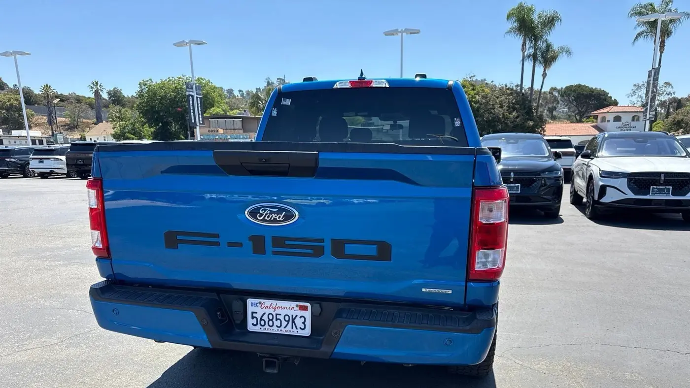 2021 Ford F-150 XL