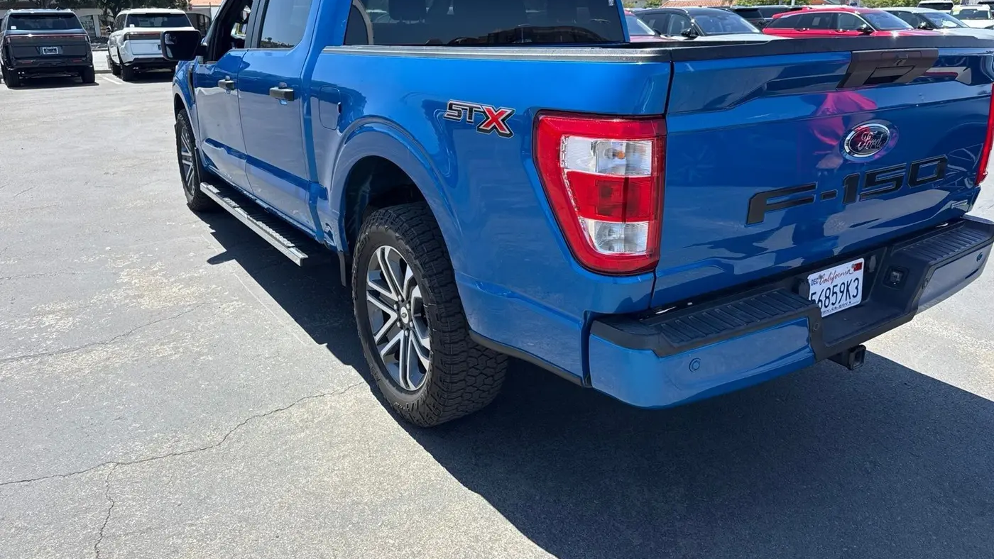 2021 Ford F-150 XL