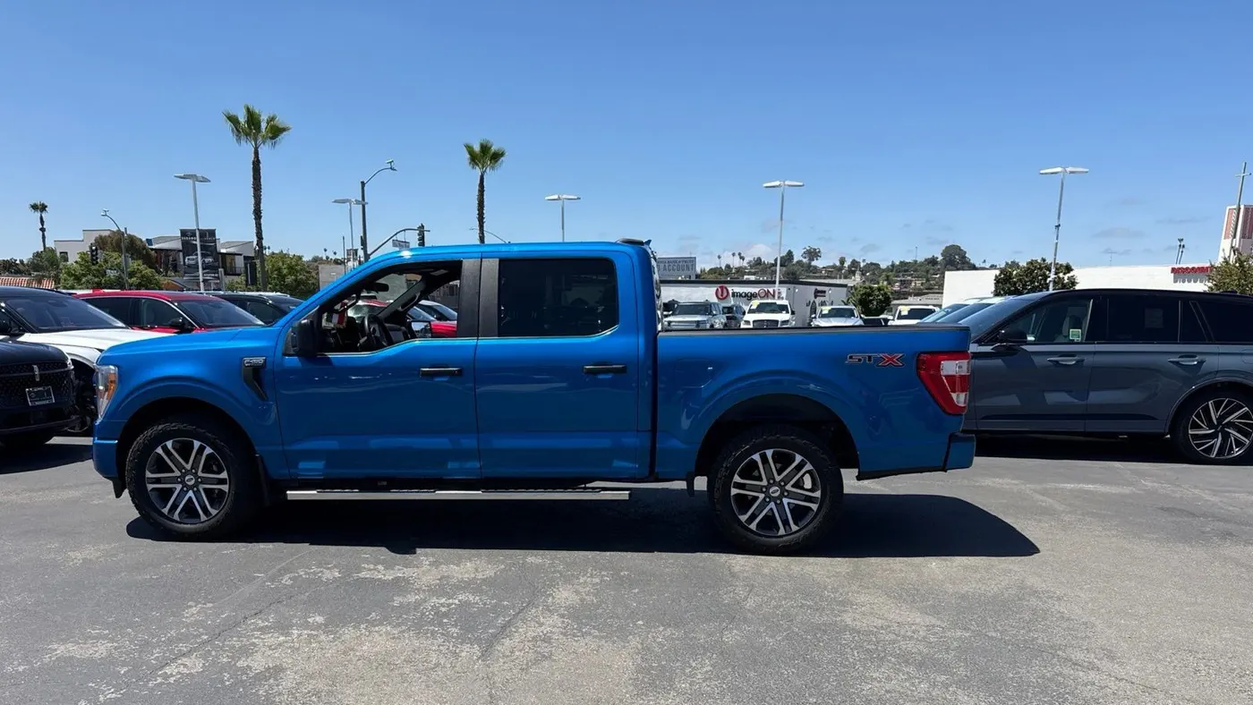 2021 Ford F-150 XL