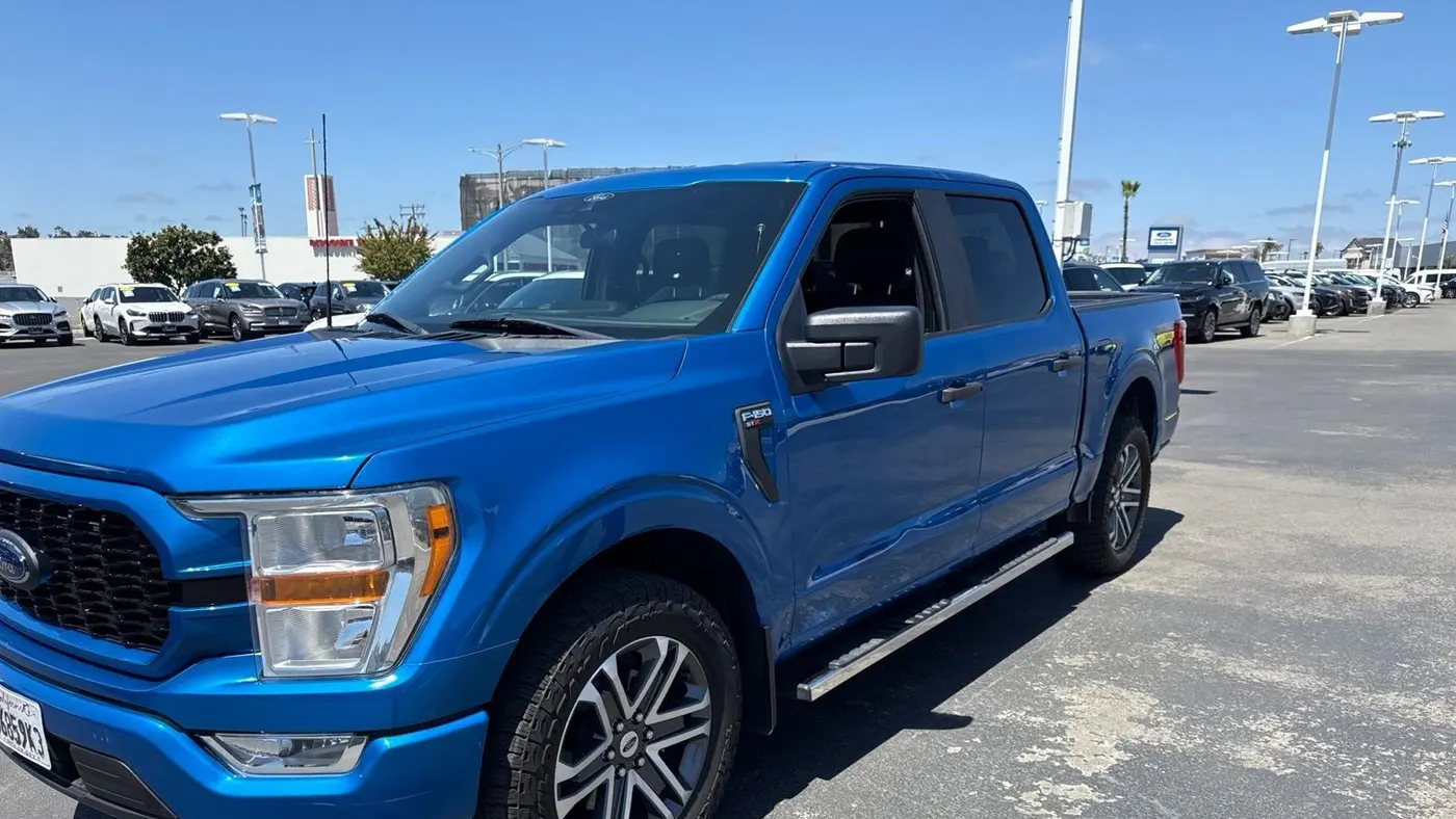 2021 Ford F-150 XL