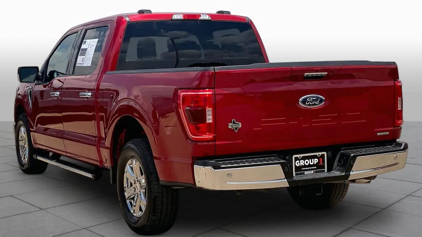 2021 Ford F-150 XL