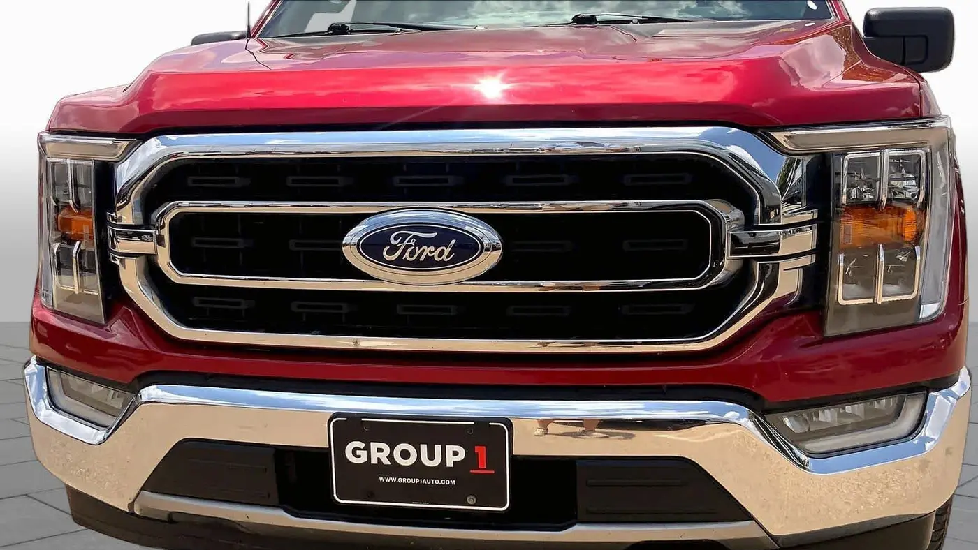 2021 Ford F-150 XL