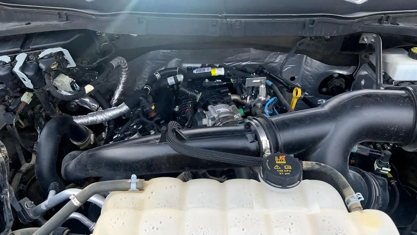 2021 Ford F-150 XL