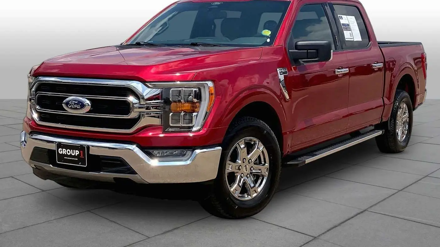 Preowned 2021 Ford F-150 XL for Sale
