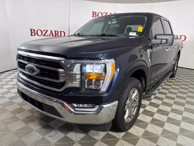 2021 Ford F-150 - $25,000