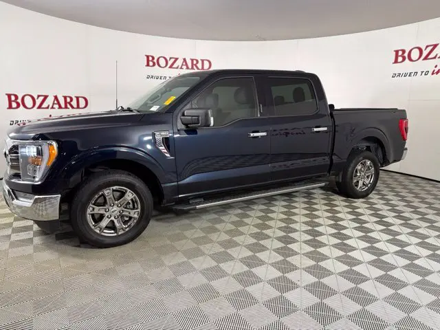 2021 Ford F-150 - $25,000