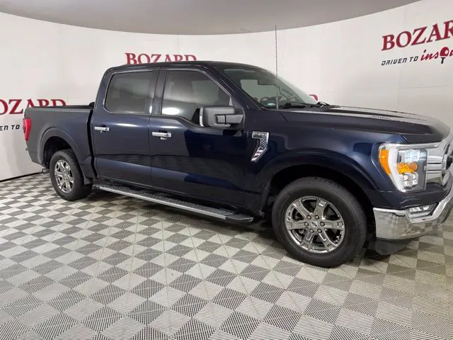 2021 Ford F-150 - $25,000