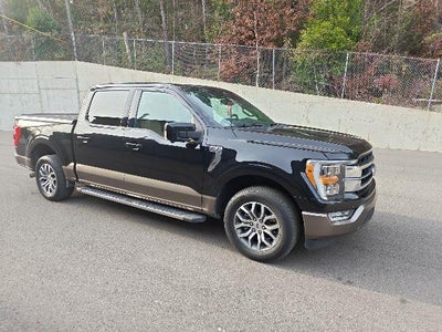 2022 Ford F-150 4X2 Lariat 4DR Supercrew 5.5 FT. SB