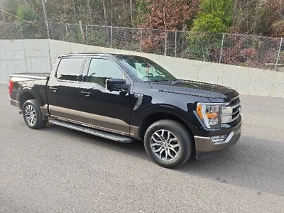 2022 Ford F-150 4X2 Lariat 4DR Supercrew 5.5 FT. SB