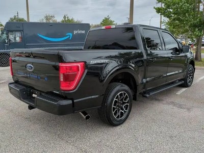 2022 Ford F-150 4X2 XLT 4DR Supercrew 5.5 FT. SB
