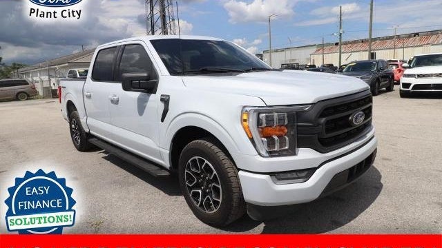 Preowned 2022 Ford F-150 XL for Sale