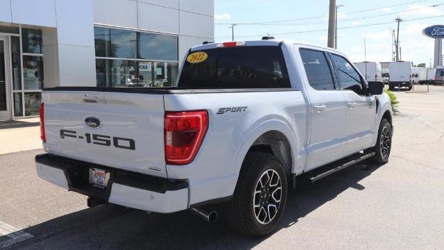 2022 Ford F-150 XL