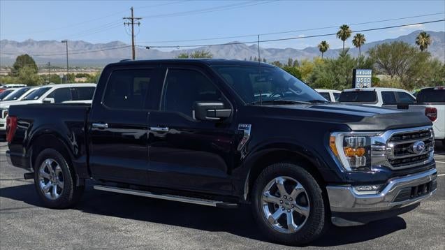 Preowned 2022 Ford F-150 XLT for Sale