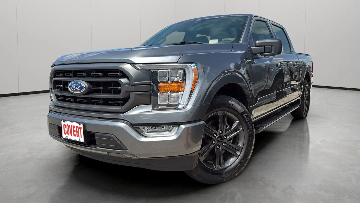 Preowned 2023 Ford F-150 Lariat for Sale