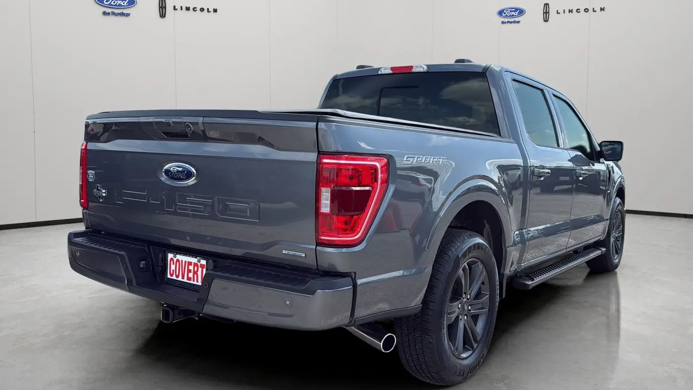 2023 Ford F-150 Lariat