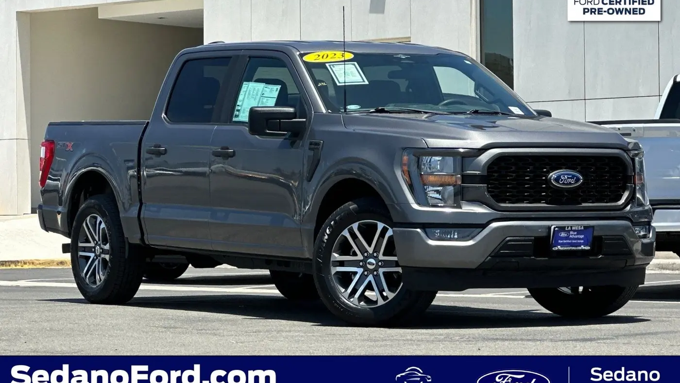 Preowned 2023 Ford F-150 XL for Sale
