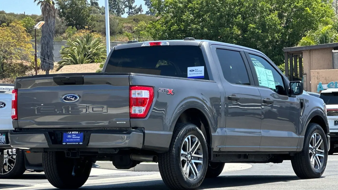 2023 Ford F-150 XL