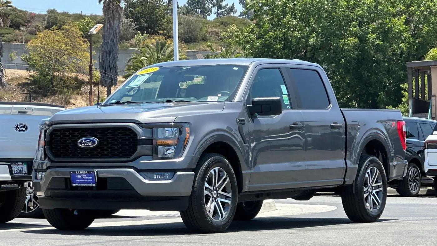 2023 Ford F-150 XL