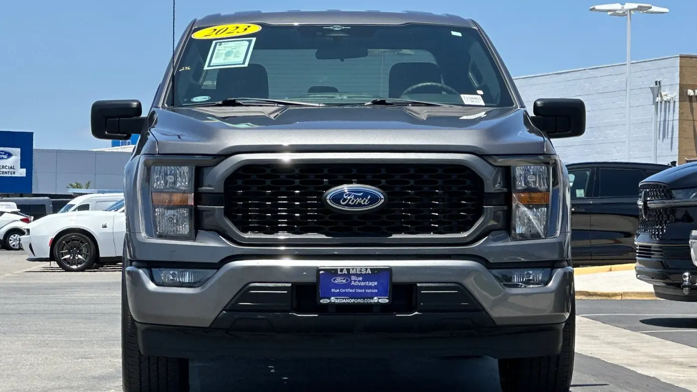 2023 Ford F-150 XL