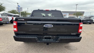 2023 Ford F-150 4X2 XL 4DR Supercrew 5.5 FT. SB