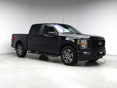 2023 Ford F-150 4X2 XL 4DR Supercrew 5.5 FT. SB