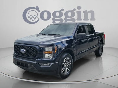 2023 Ford F-150 4X2 XL 4DR Supercrew 5.5 FT. SB