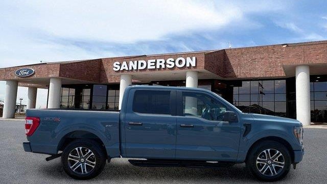 2023 Ford F-150 XL