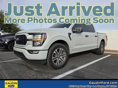 2023 Ford F-150 4X2 Lariat 4DR Supercrew 6.5 FT. SB