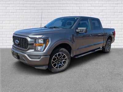 2023 Ford F-150 4X2 XL 4DR Supercrew 5.5 FT. SB