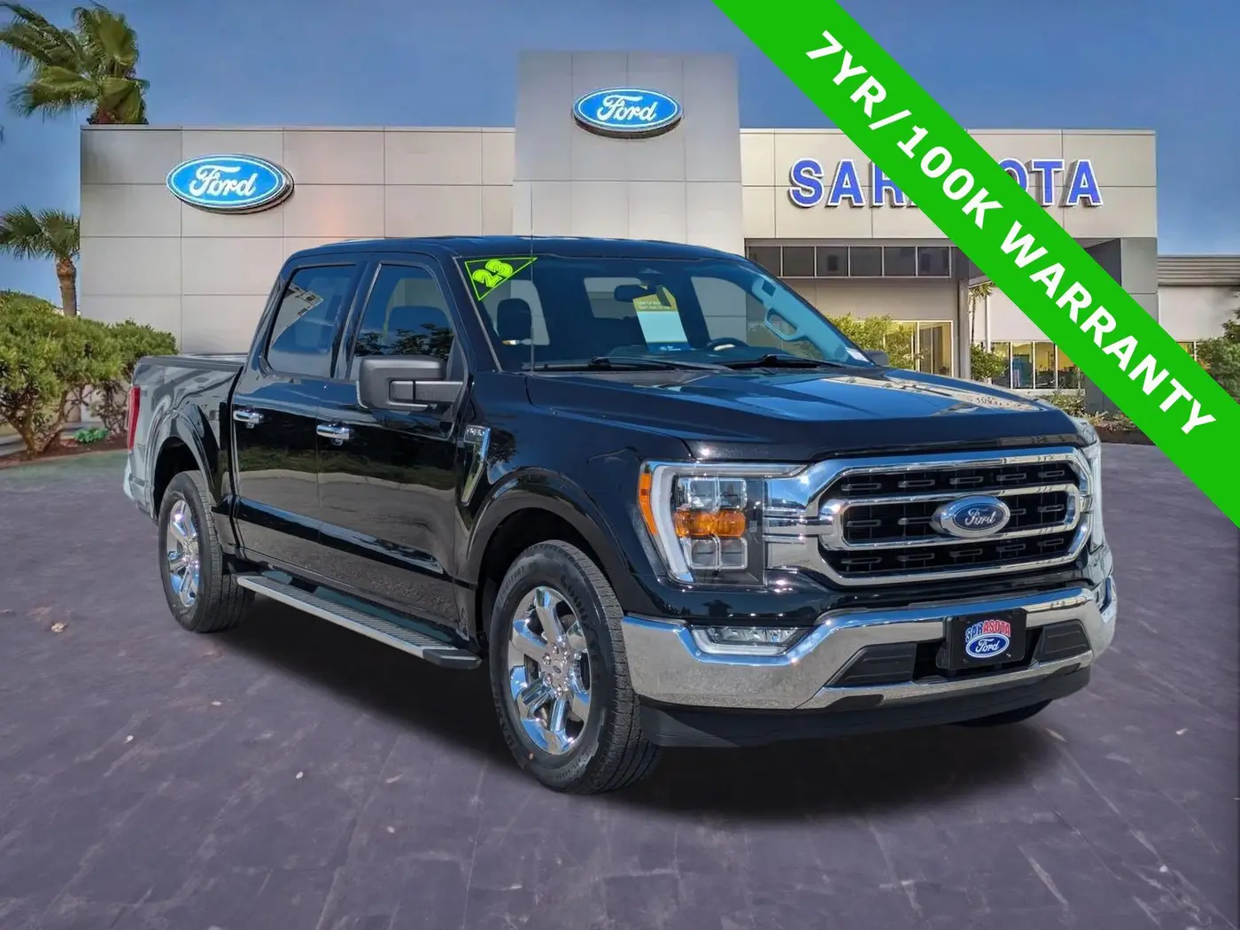 2023 Ford F-150
