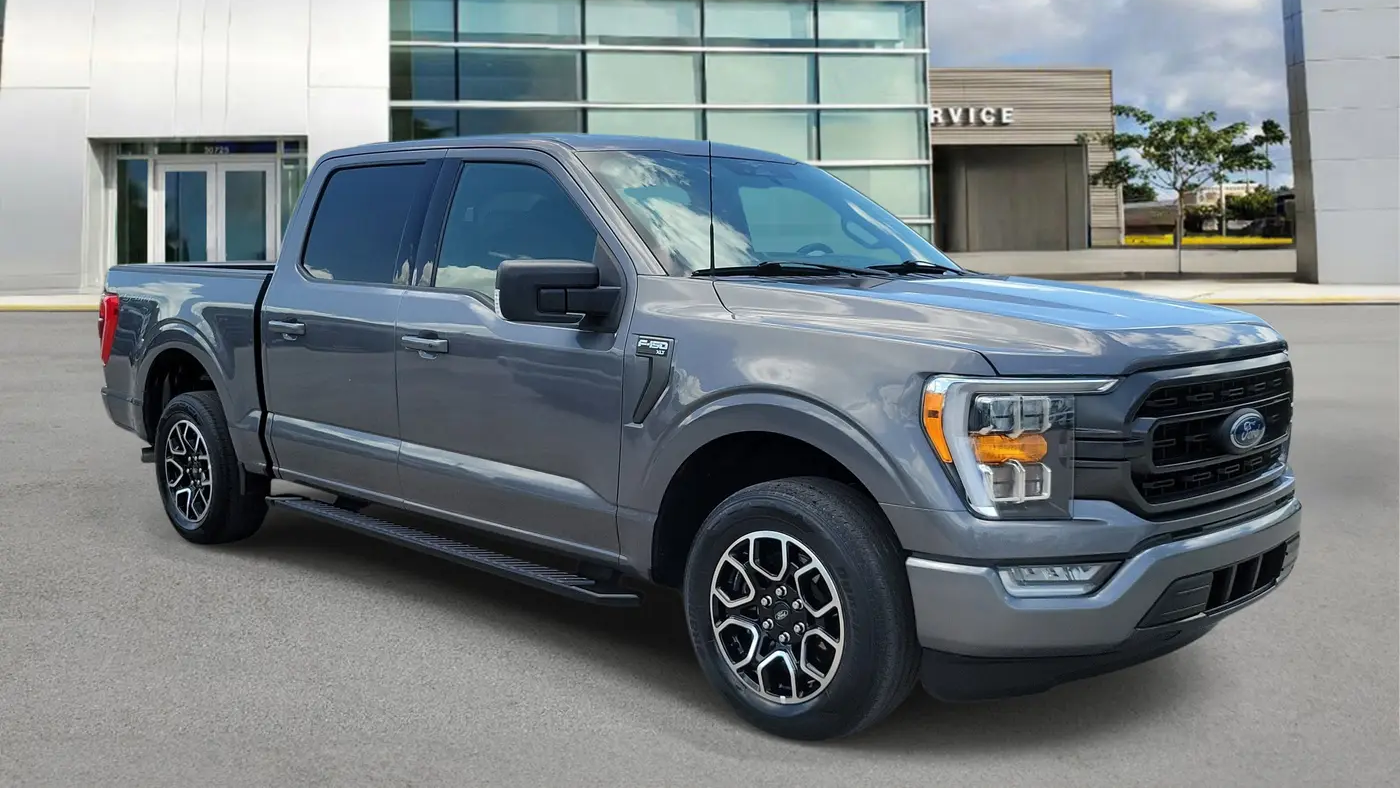 2023 Ford F-150 Lariat