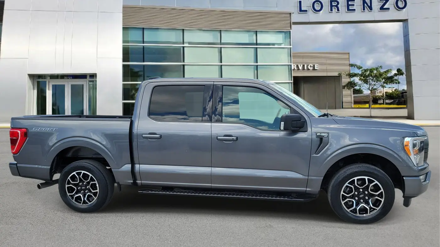 2023 Ford F-150 Lariat