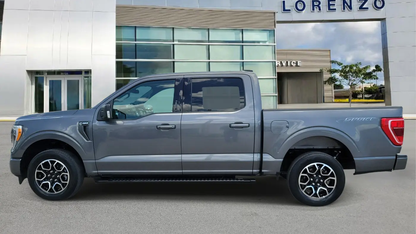 2023 Ford F-150 Lariat