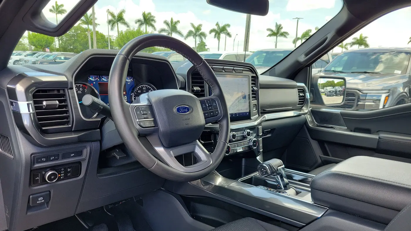 2023 Ford F-150 Lariat
