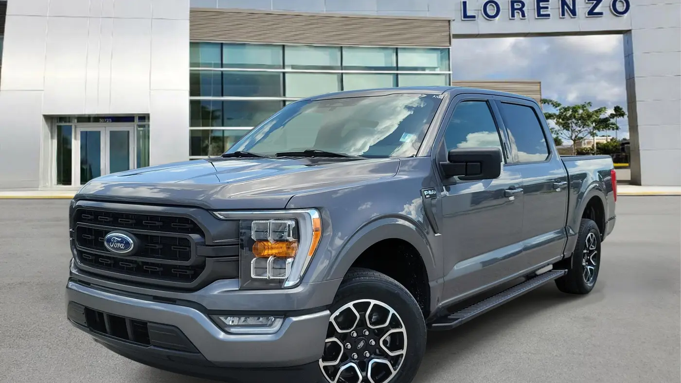 Preowned 2023 Ford F-150 Lariat for Sale