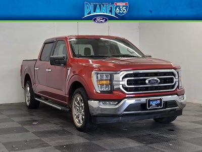 2023 Ford F-150 4X2 XL 4DR Supercrew 5.5 FT. SB