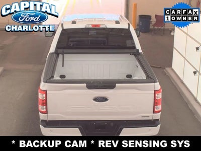 2023 Ford F-150 4X2 XL 4DR Supercrew 5.5 FT. SB