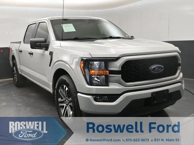 2023 Ford F-150 4X2 XL 4DR Supercrew 5.5 FT. SB