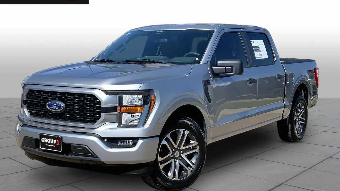 Preowned 2023 Ford F-150 Lariat for Sale