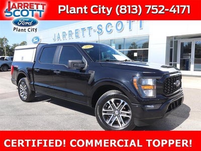 2023 Ford F-150 4X2 XL 4DR Supercrew 5.5 FT. SB