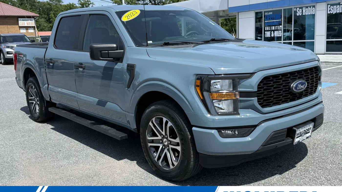 Preowned 2023 Ford F-150 XL for Sale