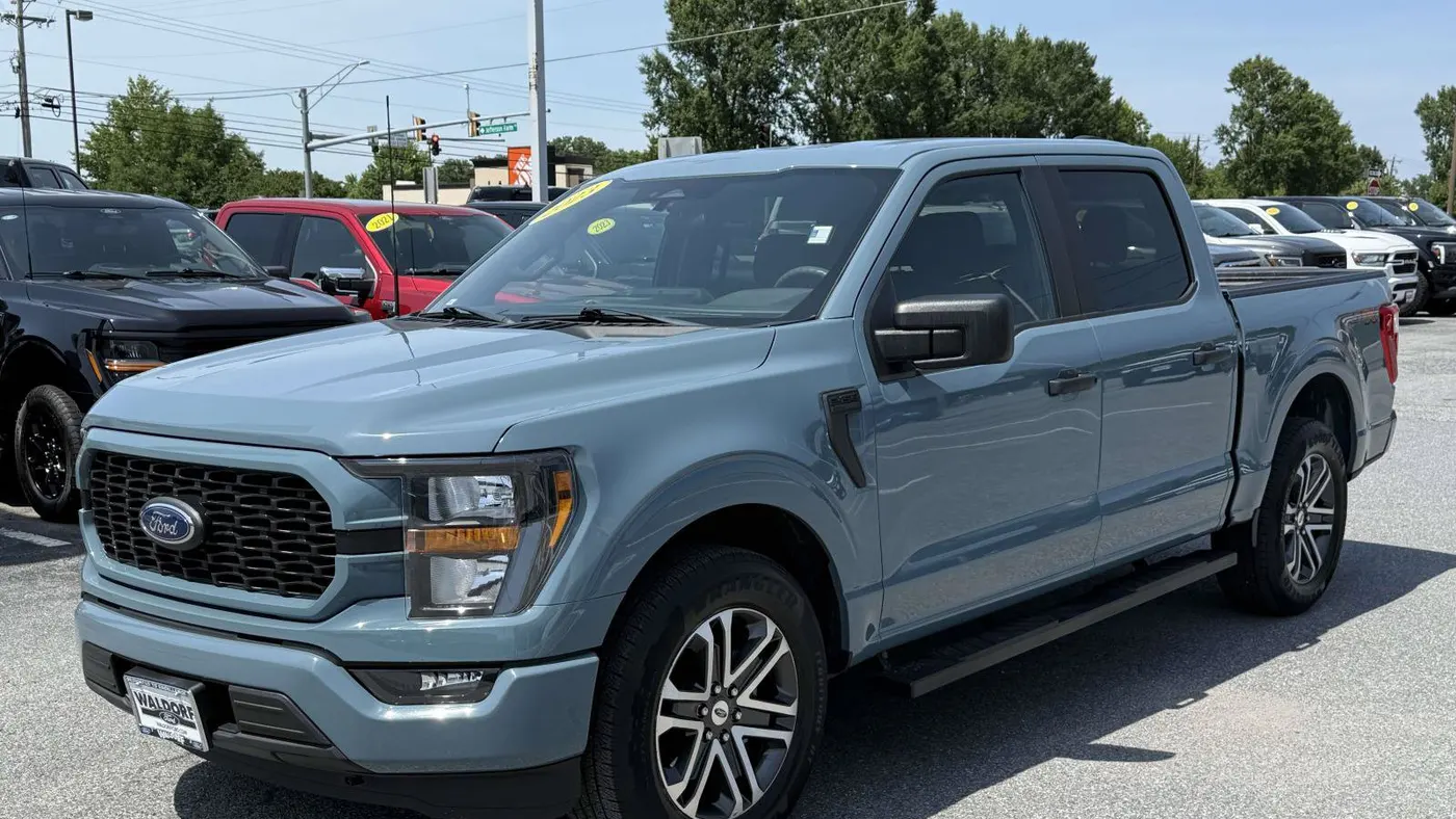 2023 Ford F-150 XL