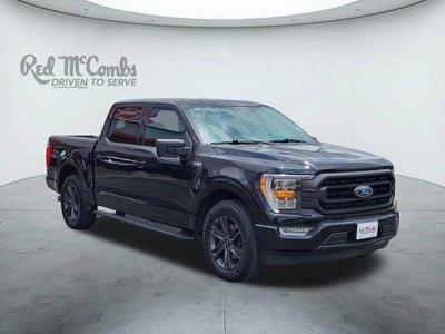 2023 Ford F-150 4X2 XL 4DR Supercrew 5.5 FT. SB