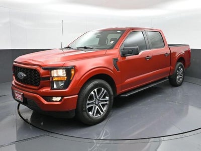 2023 Ford F-150 4X2 XL 4DR Supercrew 5.5 FT. SB