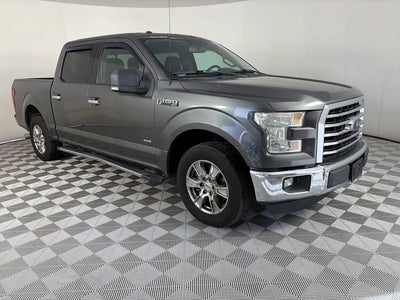 2015 Ford F-150 4X2 XL 4DR Supercrew 5.5 FT. SB